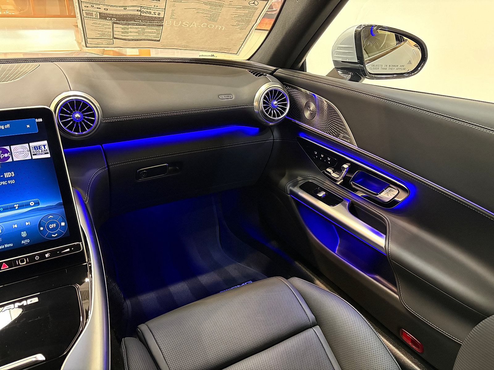New 2026 Mercedes-Benz SL 43 AMG image 15