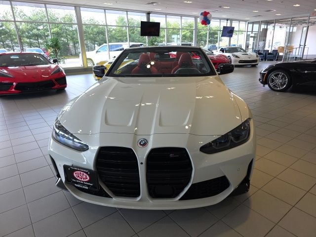 Used 2023 BMW M4 xDrive Competition AWD/4WD image 5