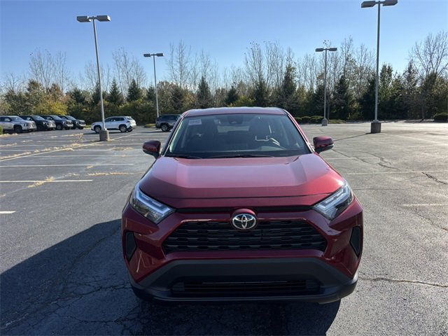 New 2025 Toyota RAV4 LE image 6