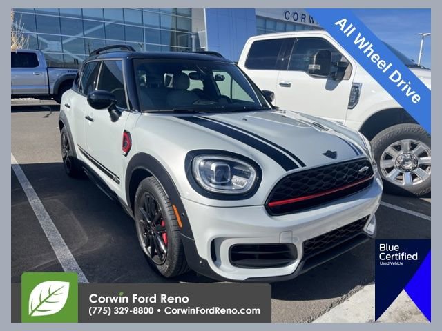 Used 2022 MINI Cooper Countryman John Cooper Works