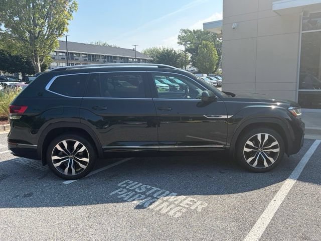 Used 2021 Volkswagen Atlas SEL Premium AWD/4WD image 9