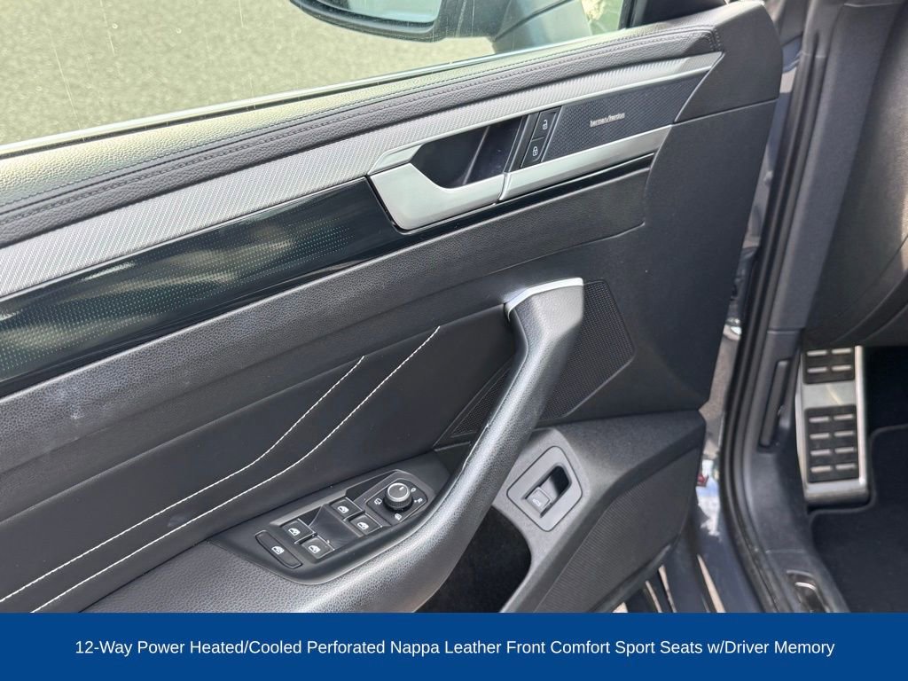 Used 2021 Volkswagen Arteon SEL Premium AWD/4WD image 10