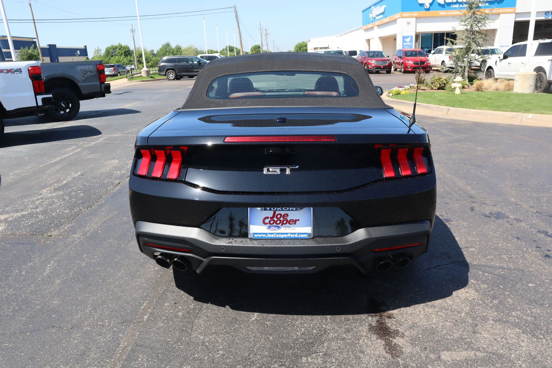 New 2026 Ford Mustang GT Premium image 20