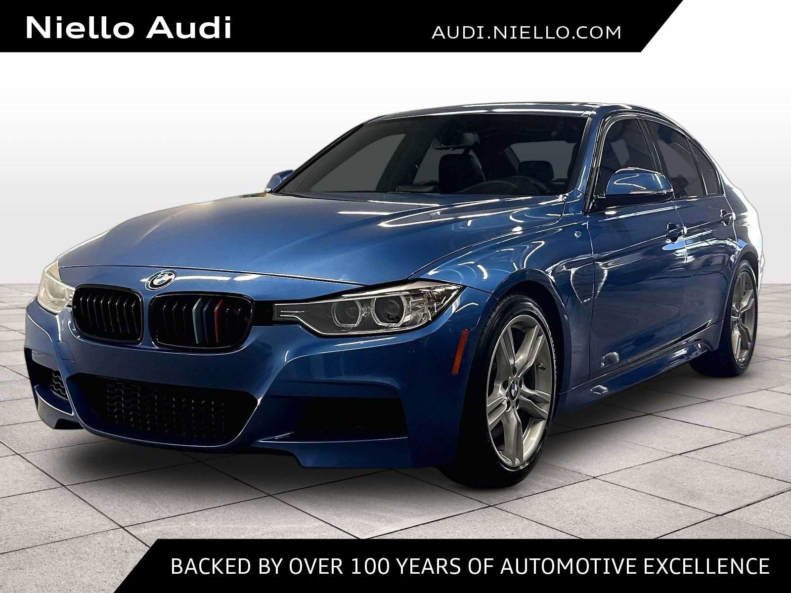 Used 2013 BMW 328i Sedan RWD image 1