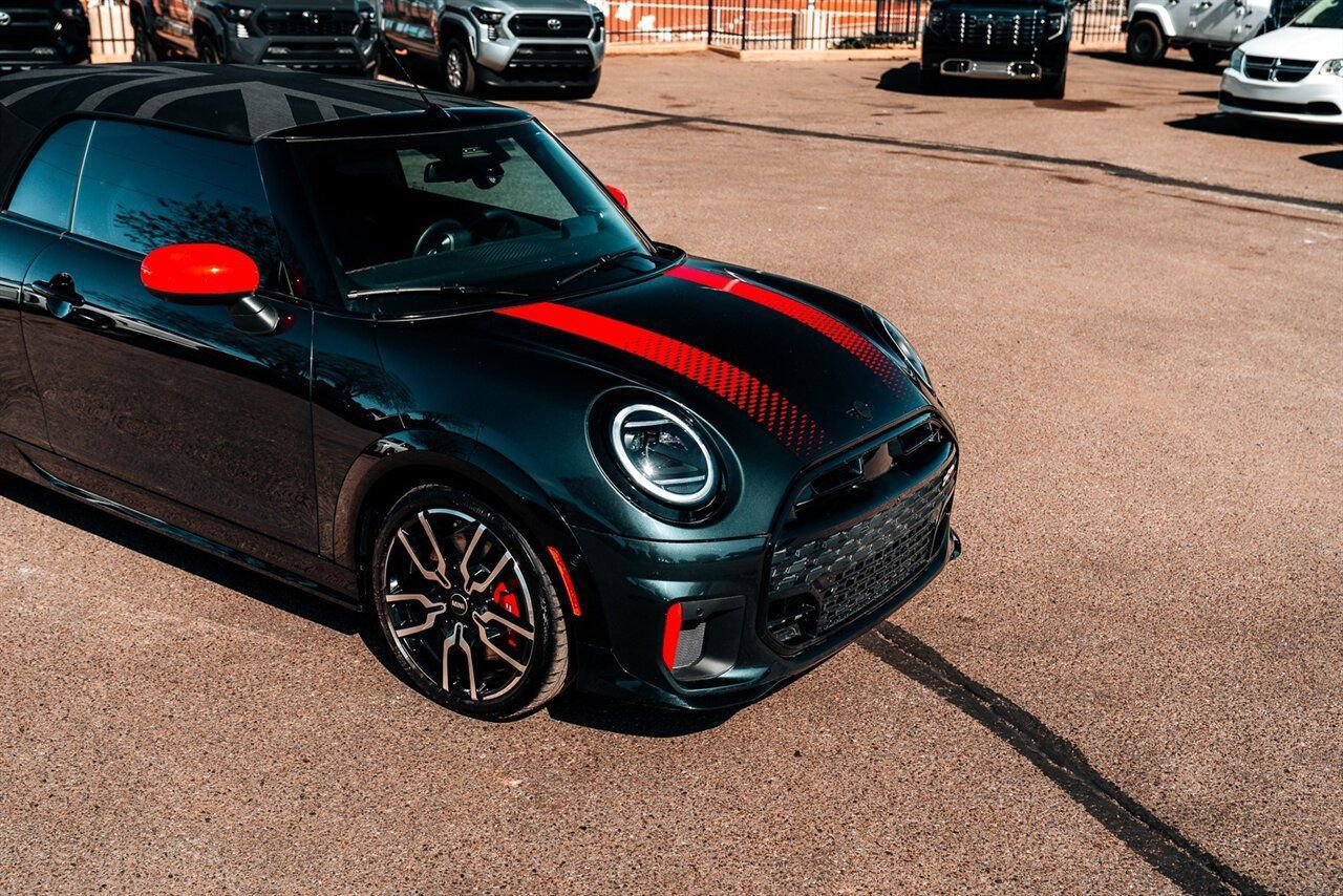 Used 2025 MINI Cooper John Cooper Works image 9