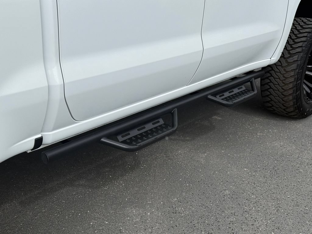 Used 2023 Chevrolet Silverado 1500 RST w/ Z71 Off-Road Package AWD/4WD image 15