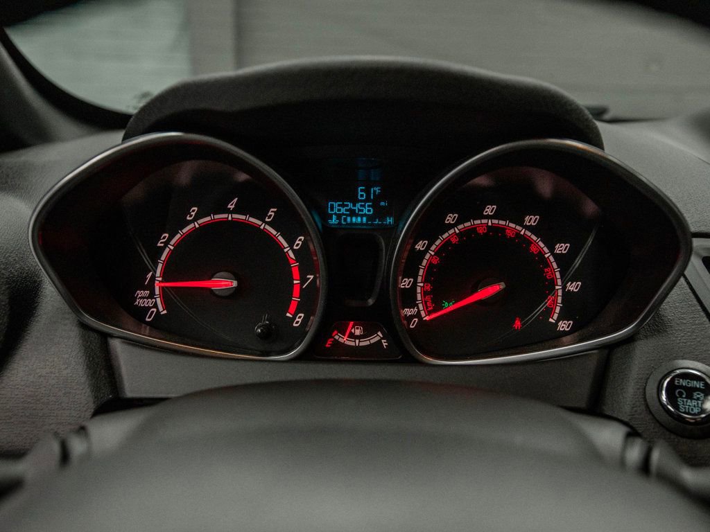Used 2018 Ford Fiesta ST image 16