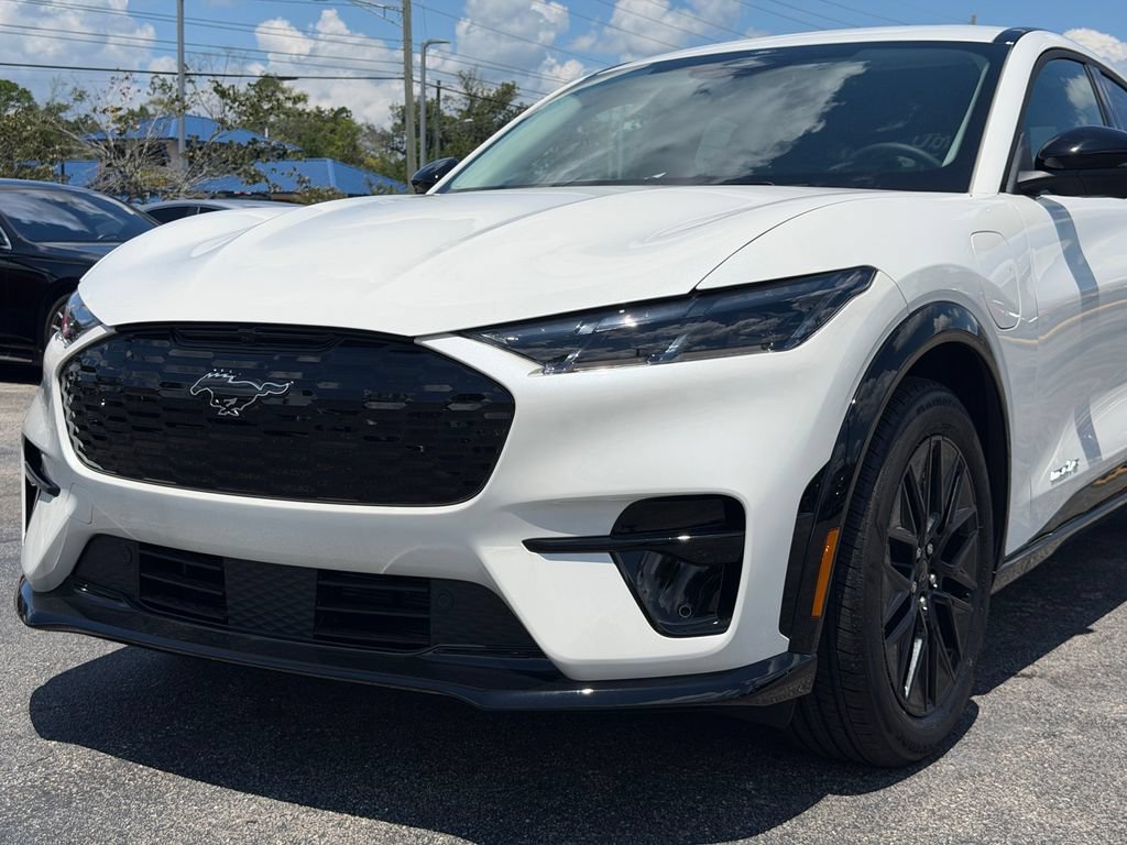 New 2026 Ford Mustang Mach-E Premium w/ Sport Appearance Package RWD image 15