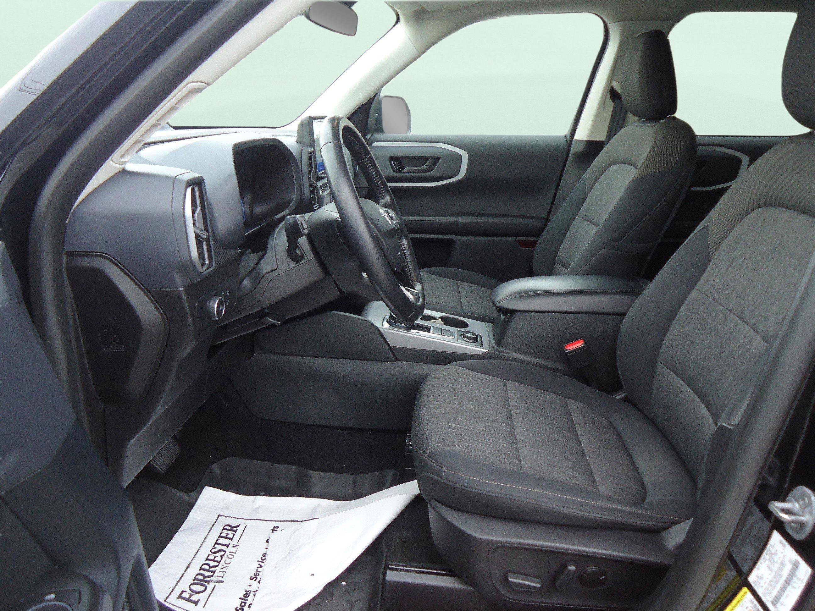 Used 2022 Ford Bronco Sport Big Bend w/ Convenience Package image 22