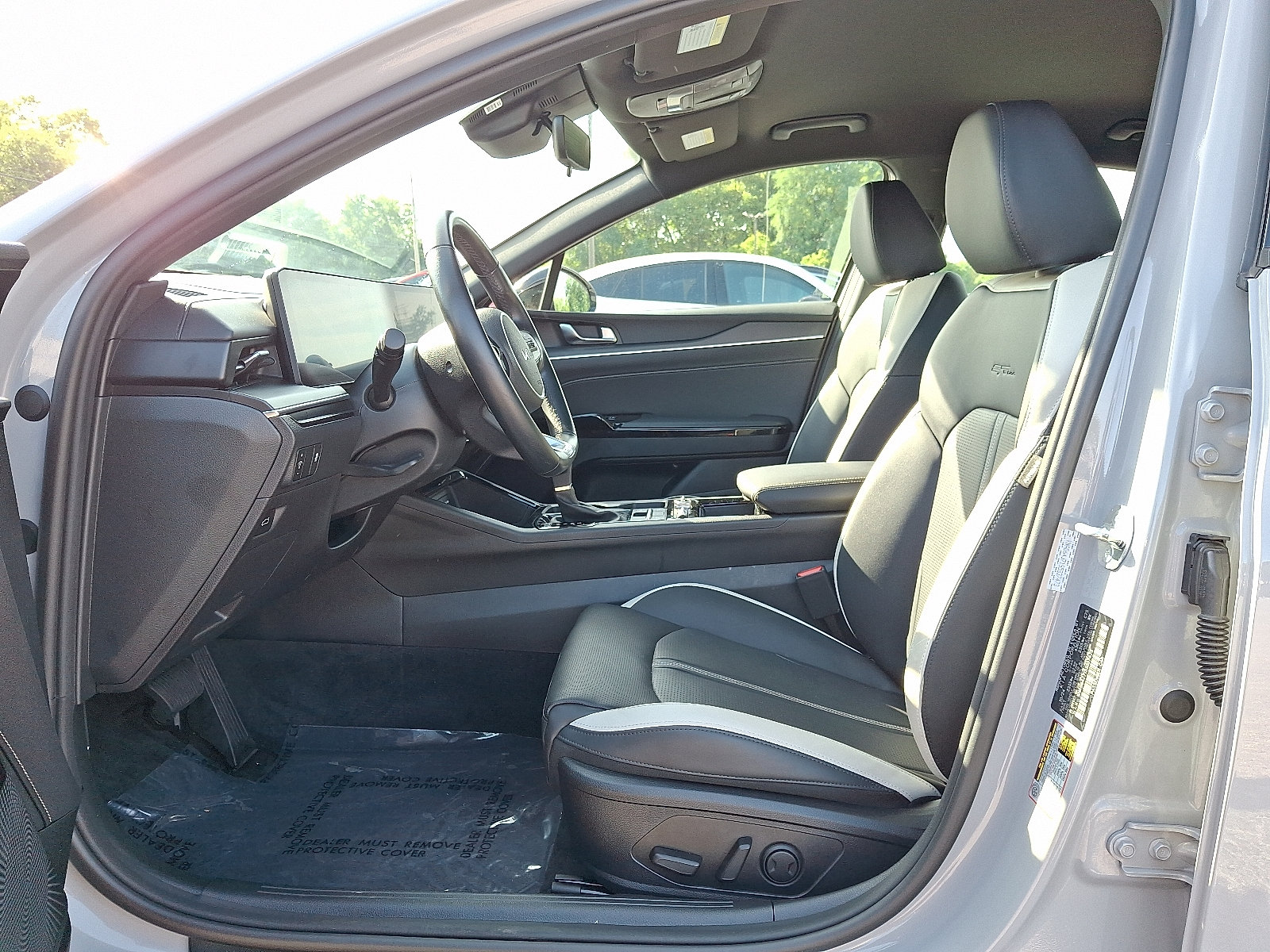 Certified 2025 Kia K5 GT-Line FWD image 13