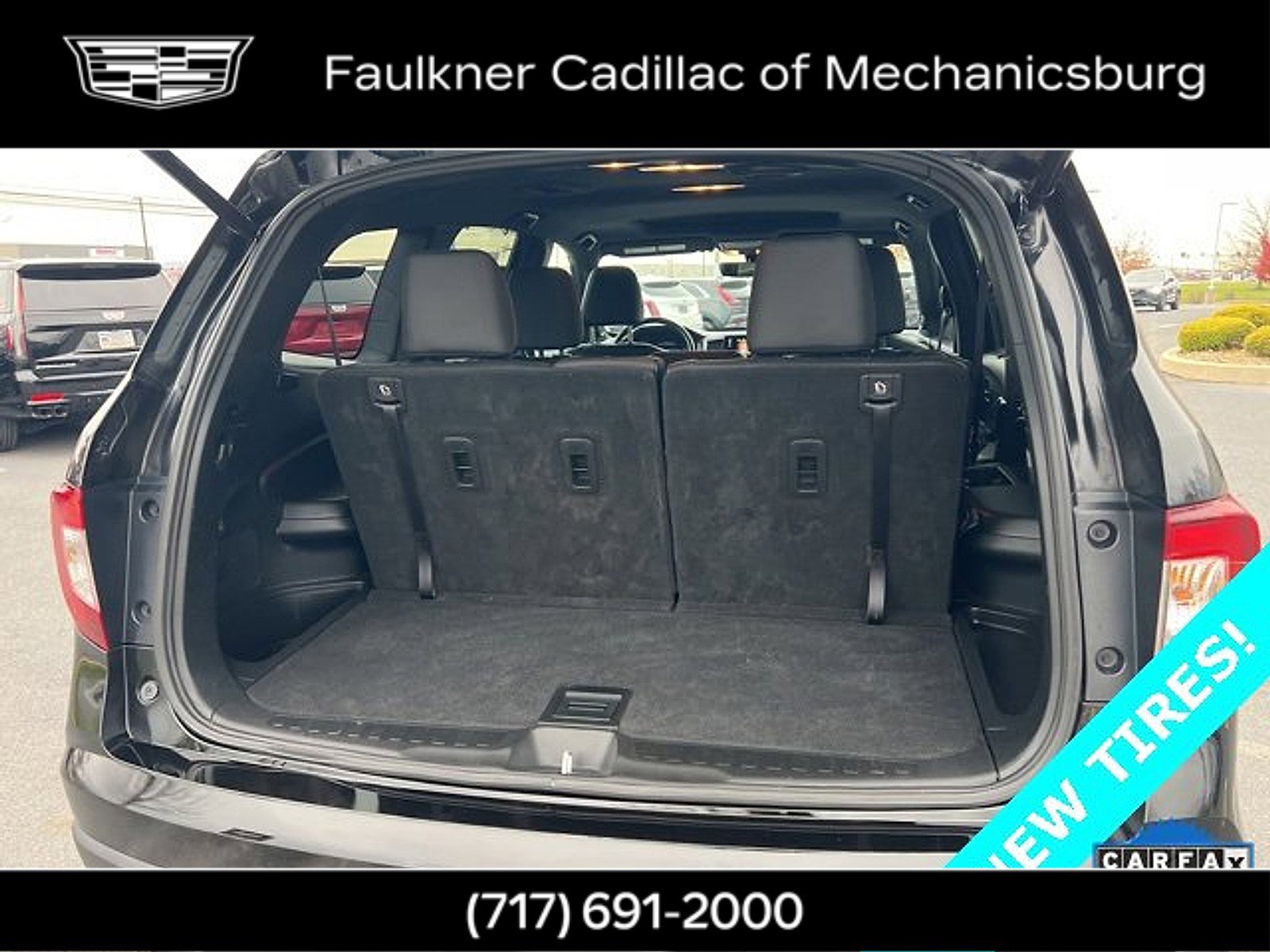 Used 2022 Honda Pilot TrailSport image 13