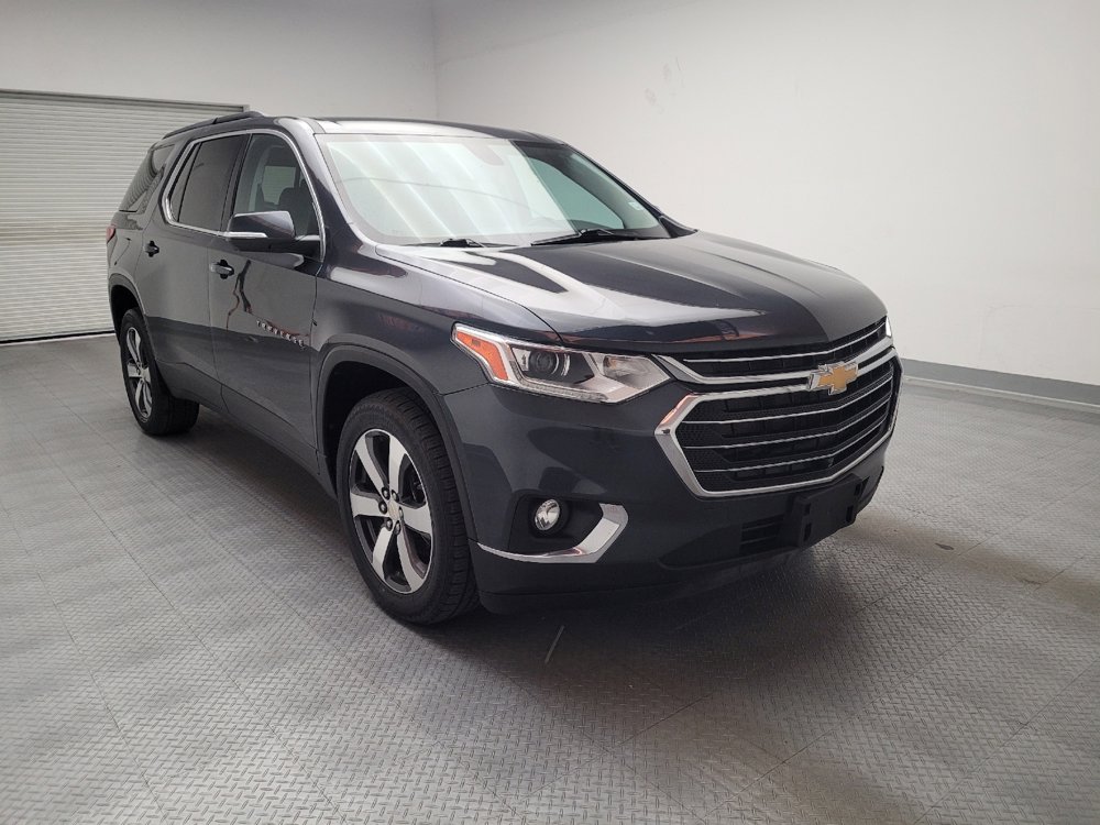 Used 2021 Chevrolet Traverse LT w/ LT Premium Package image 13