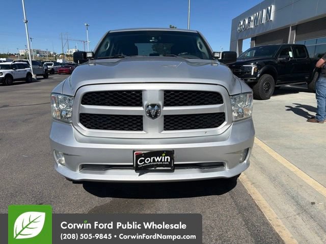 Used 2016 RAM 1500 Express AWD/4WD image 2