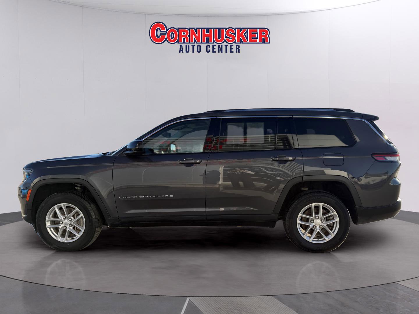 Certified 2023 Jeep Grand Cherokee L Laredo w/ Luxury Tech Group I image 4