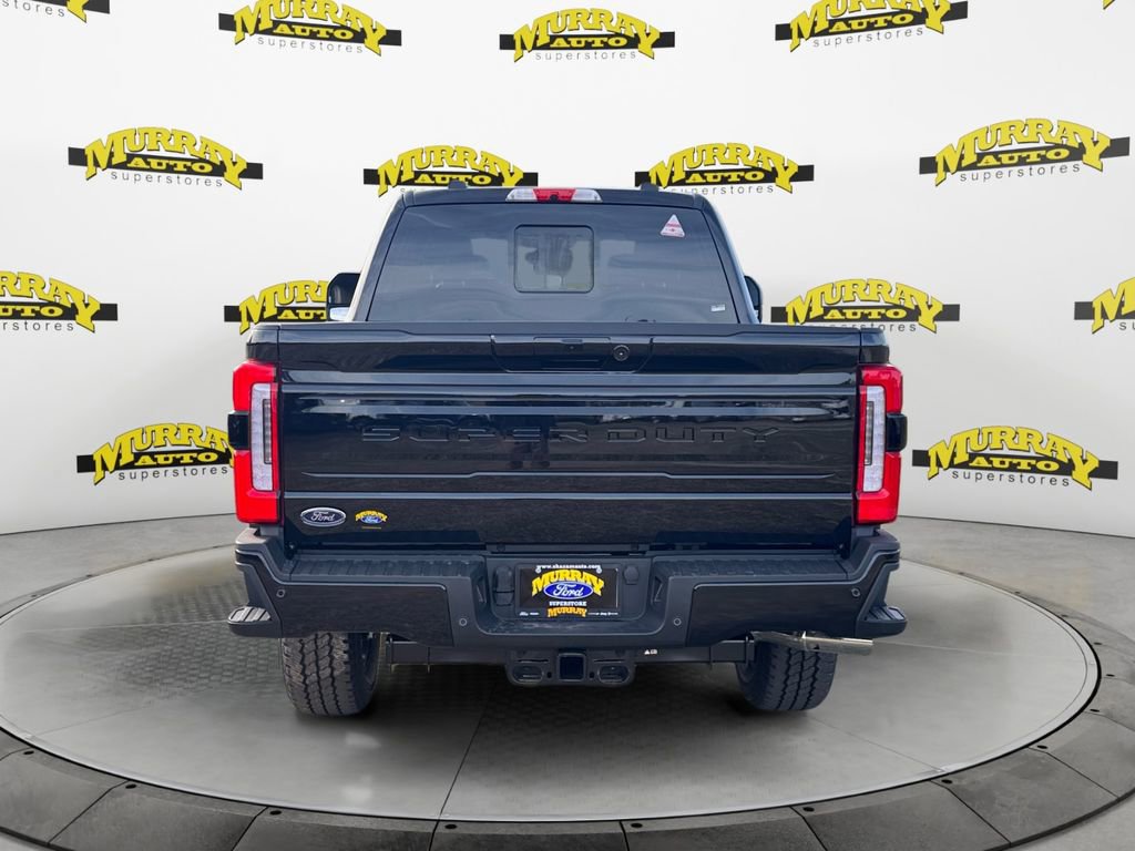 New 2026 Ford F350 Platinum image 4