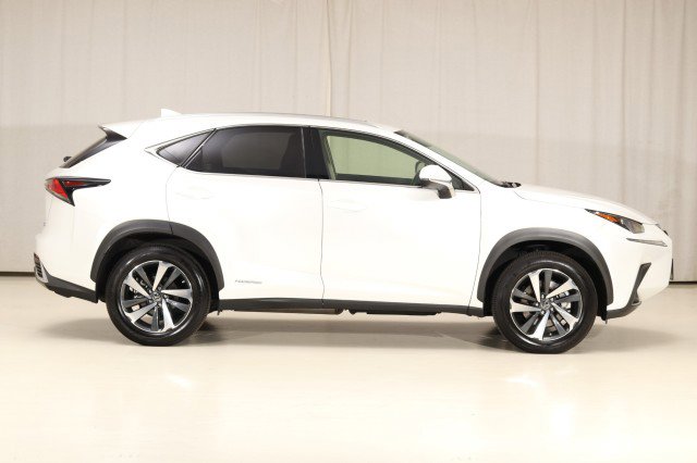Used 2021 Lexus NX 300h AWD w/ Premium Package image 14