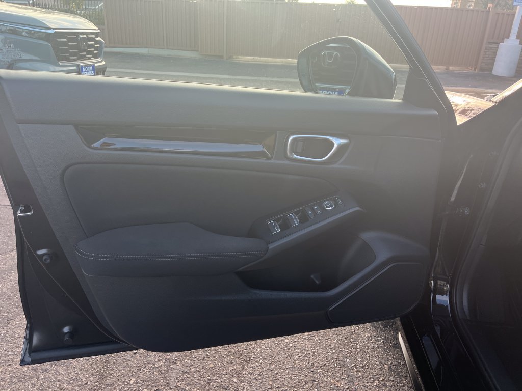 Certified 2026 Honda Civic Sport image 10