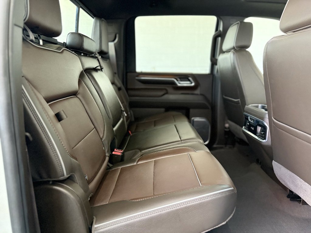 Used 2024 GMC Sierra 2500 Denali w/ Denali Reserve Package image 49