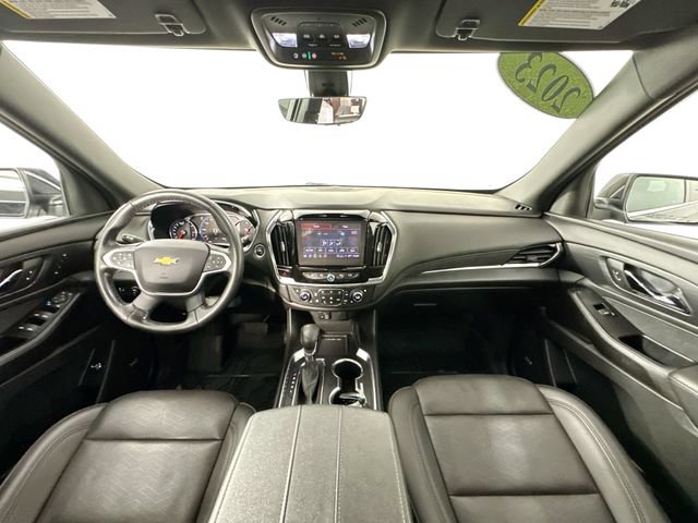 Used 2023 Chevrolet Traverse High Country w/ LPO, Floor Liner Package AWD/4WD image 3