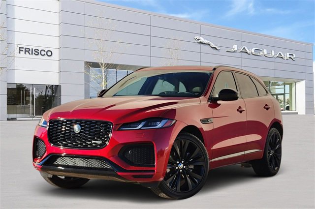 Used 2025 Jaguar F-PACE R-Dynamic S