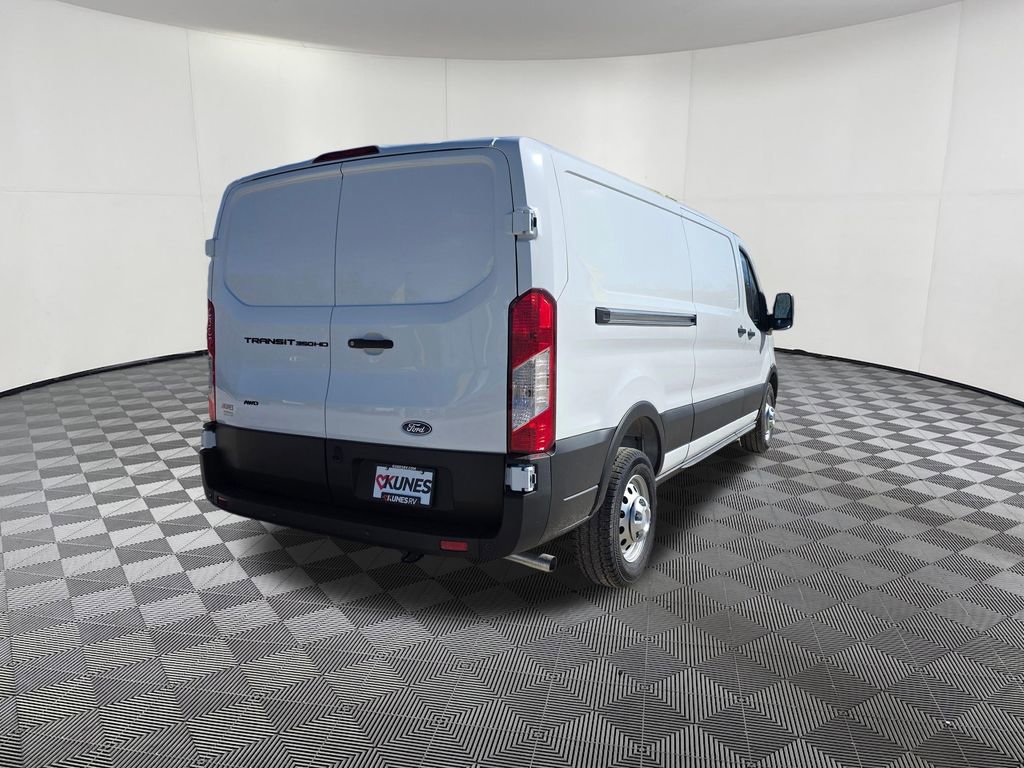 New 2026 Ford Transit 350 148 Low Roof AWD w/ Load Area Protection Package image 8