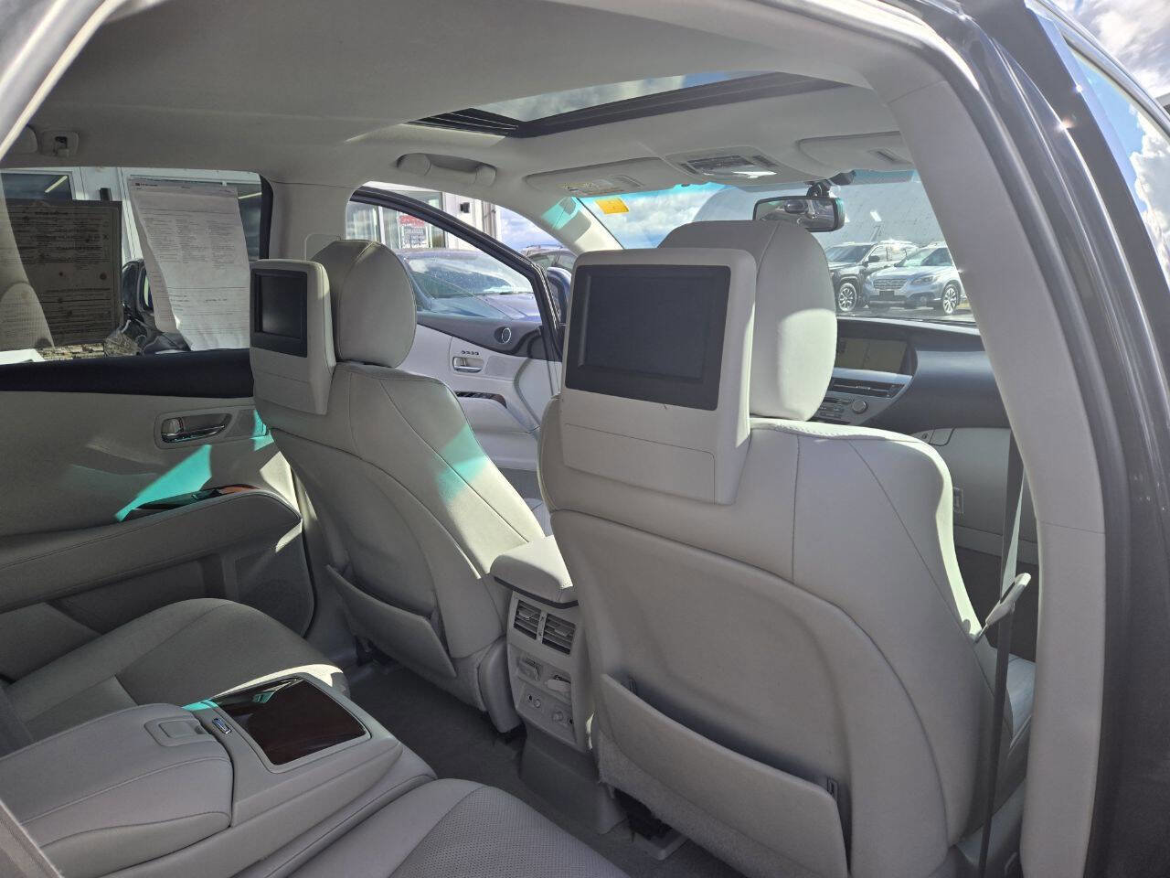 Used 2010 Lexus RX 350 AWD image 19