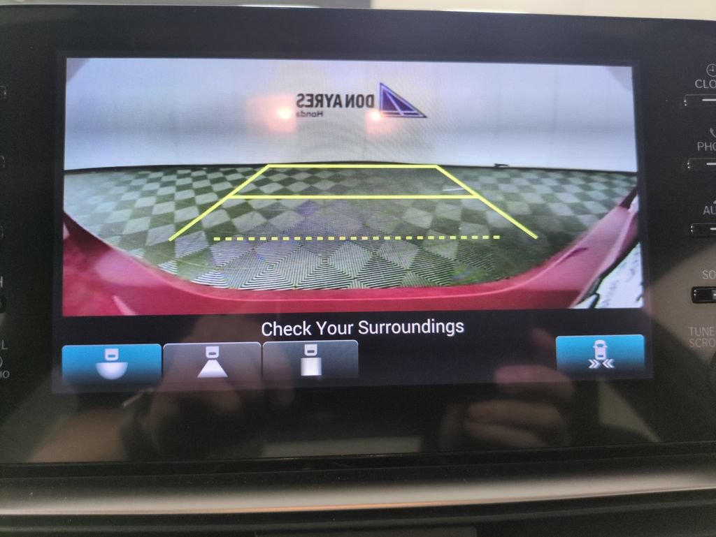 Certified 2022 Honda Accord Sport image 23