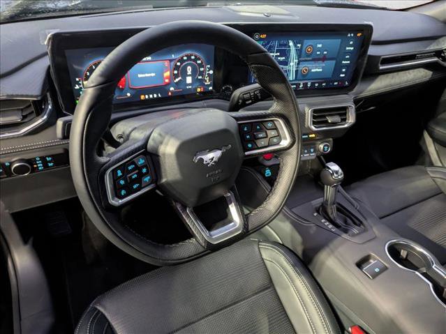 New 2026 Ford Mustang Premium video 3
