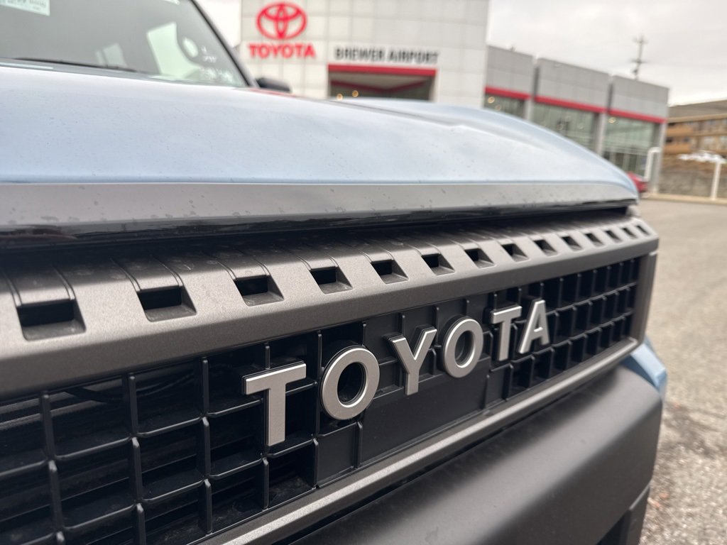 New 2026 Toyota Land Cruiser image 3