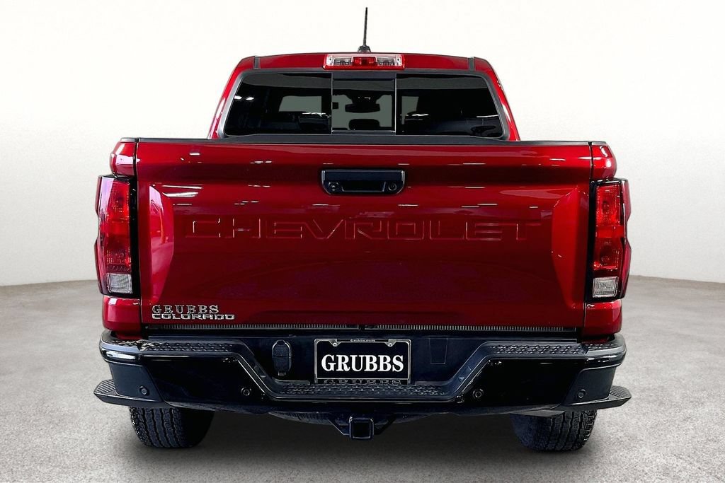 Used 2023 Chevrolet Colorado Trail Boss w/ Technology Package AWD/4WD image 5