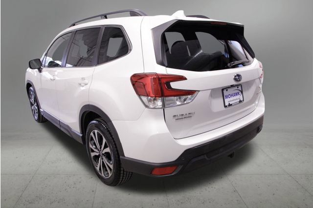 Used 2021 Subaru Forester Limited w/ Popular Package #3 image 3