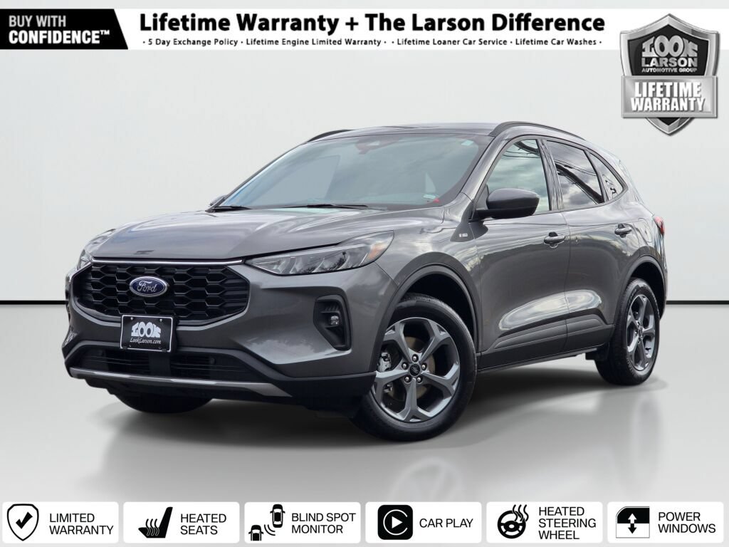 Used 2025 Ford Escape ST-Line Select