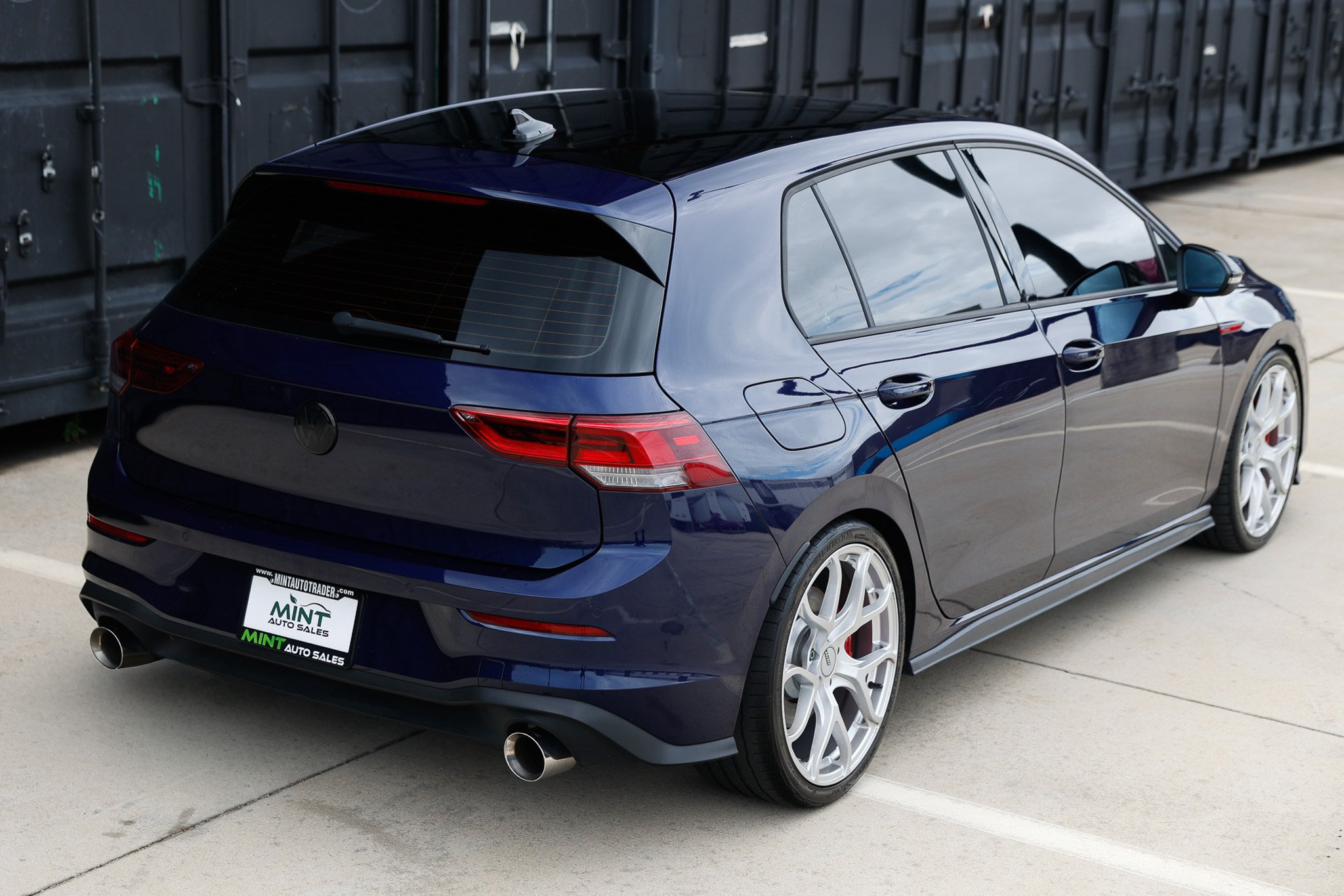 Used 2024 Volkswagen GTI S FWD image 15