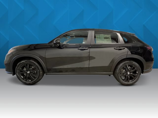 New 2027 Honda HR-V Sport image 2