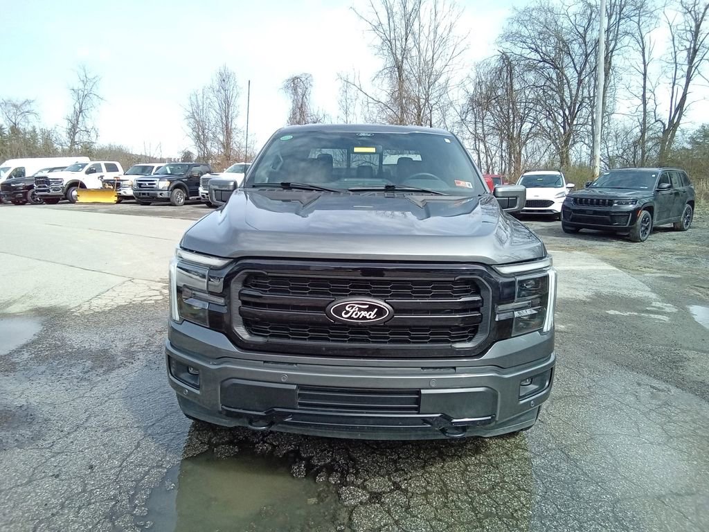 Used 2025 Ford F150 Lariat w/ Equipment Group 501A Mid image 9
