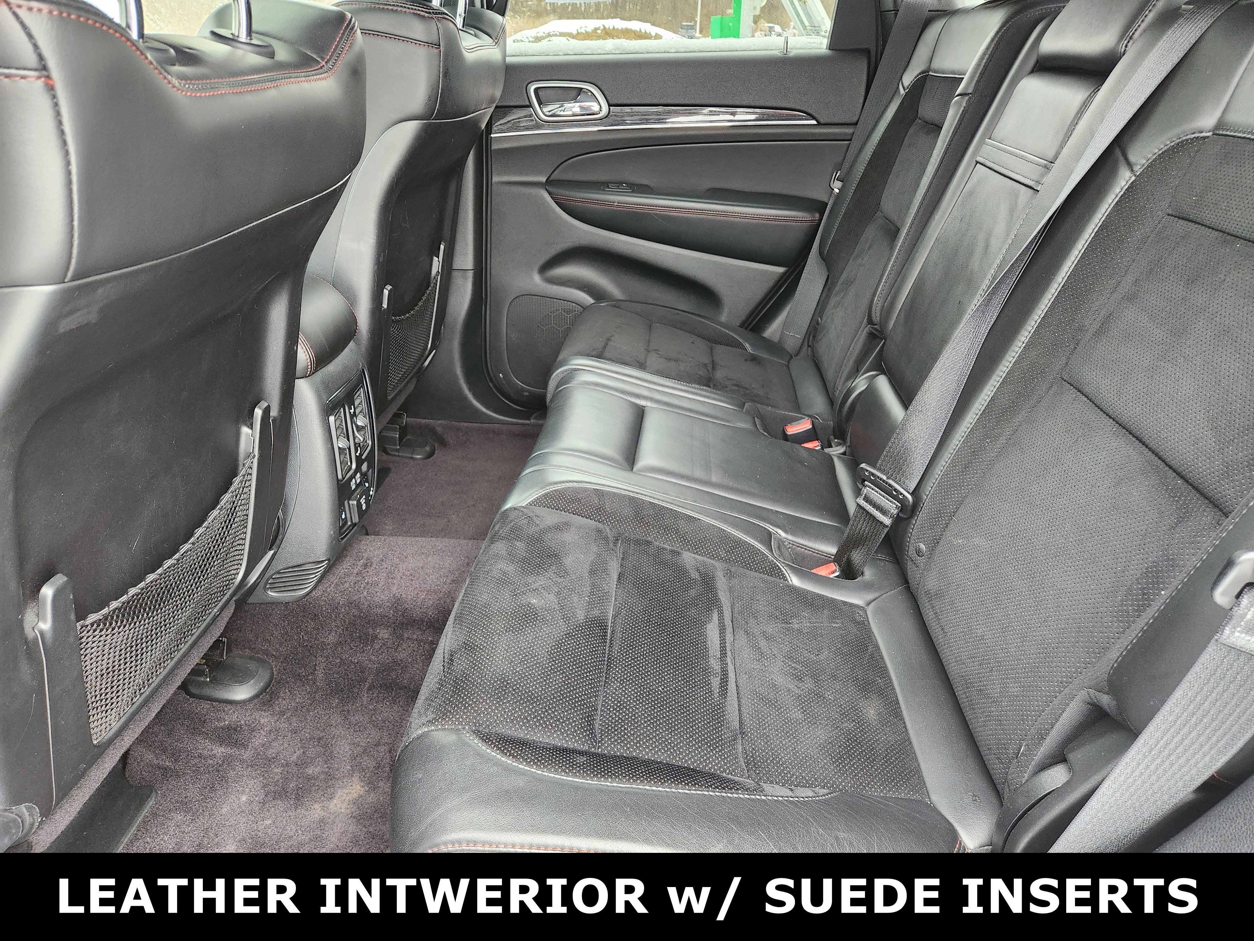 Used 2018 Jeep Grand Cherokee Trailhawk image 11