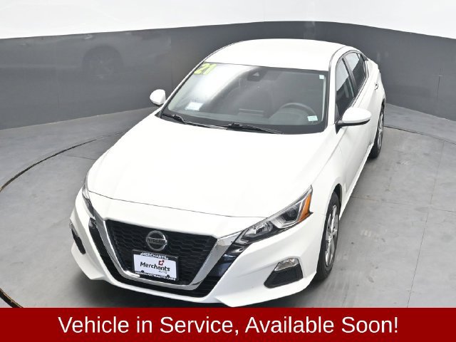 Used 2021 Nissan Altima 2.5 S FWD image 23