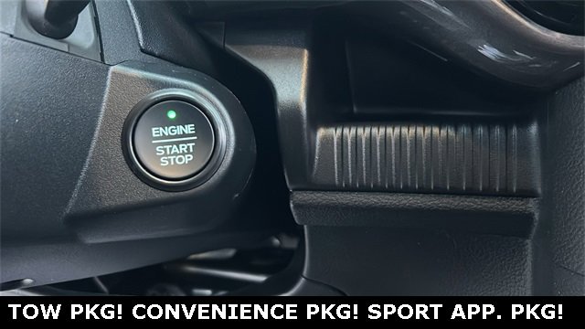 New 2025 Ford Ranger Lariat w/ Convenience Package image 12