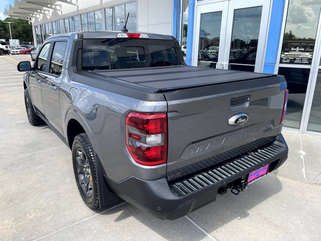 Used 2024 Ford Maverick Tremor w/ Tremor Off-Road Package AWD/4WD image 2