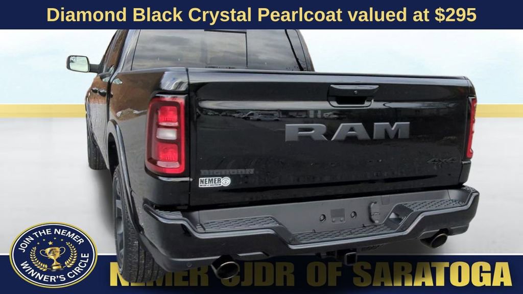 New 2026 RAM 1500 Big Horn image 5