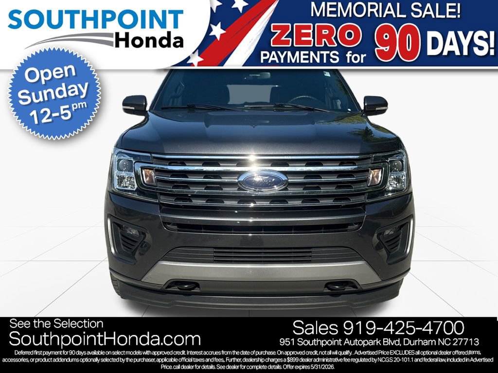 Used 2021 Ford Expedition XLT AWD/4WD video 2