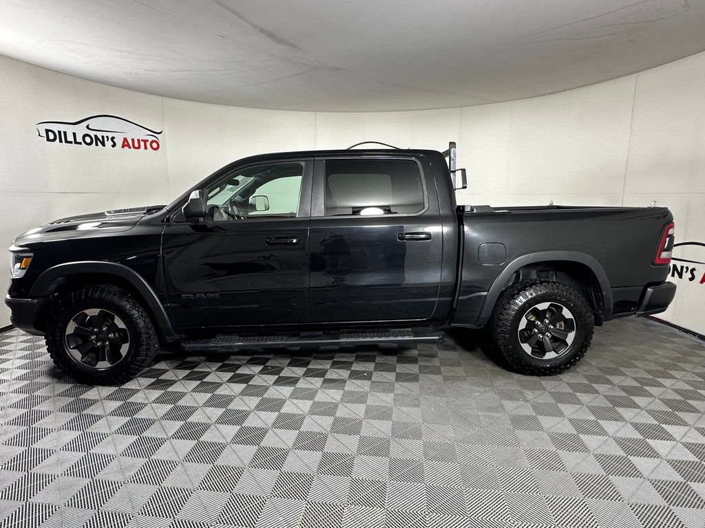 Used 2019 RAM 1500 Rebel w/ Level 2 Equipment Group AWD/4WD image 3