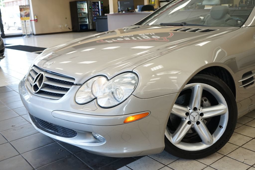 Used 2005 Mercedes-Benz SL 500 image 21