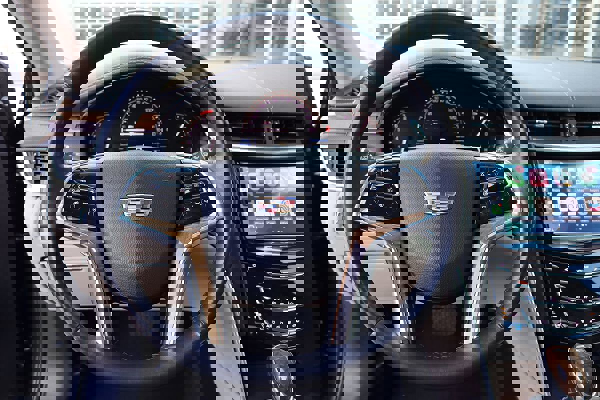 Used 2019 Cadillac XTS Luxury image 17