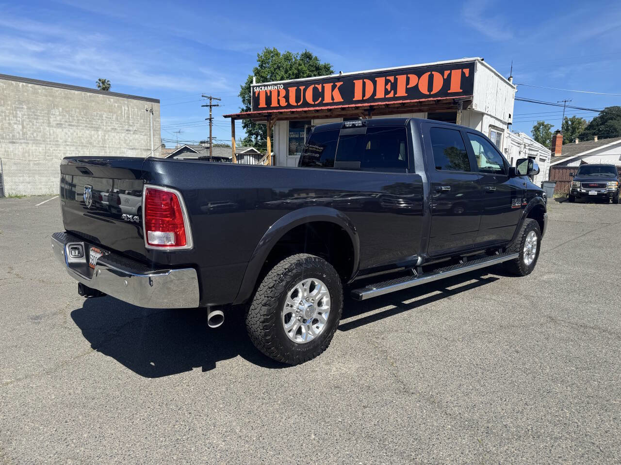 Used 2018 RAM 2500 Laramie image 7