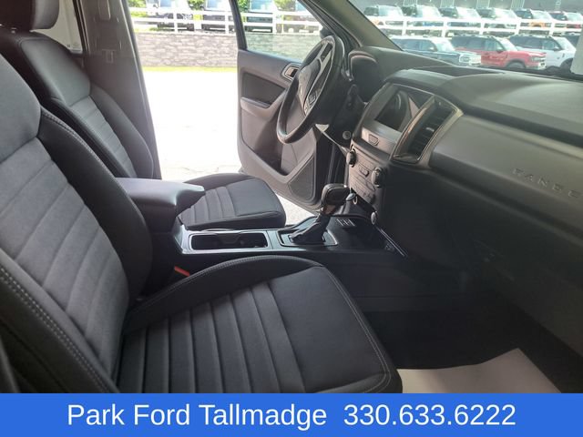 Used 2021 Ford Ranger XLT w/ Equipment Group 302A High RWD image 14