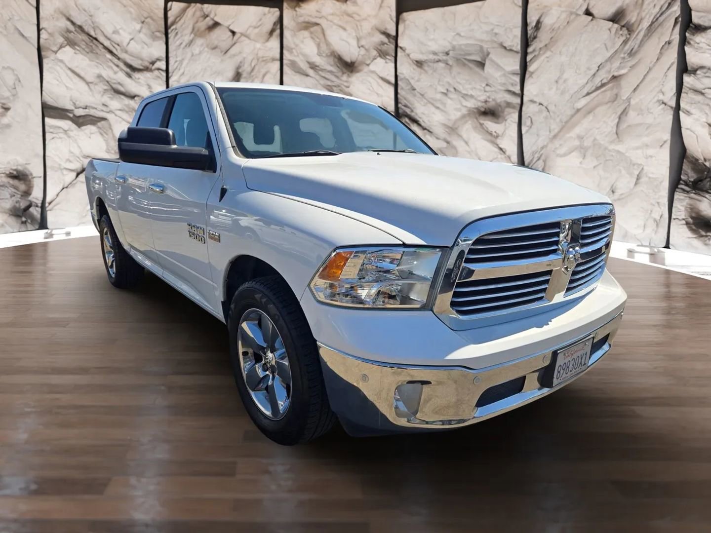 Used 2016 RAM 1500 Big Horn image 3