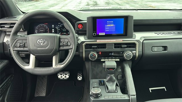 New 2025 Toyota Tacoma TRD Sport image 7