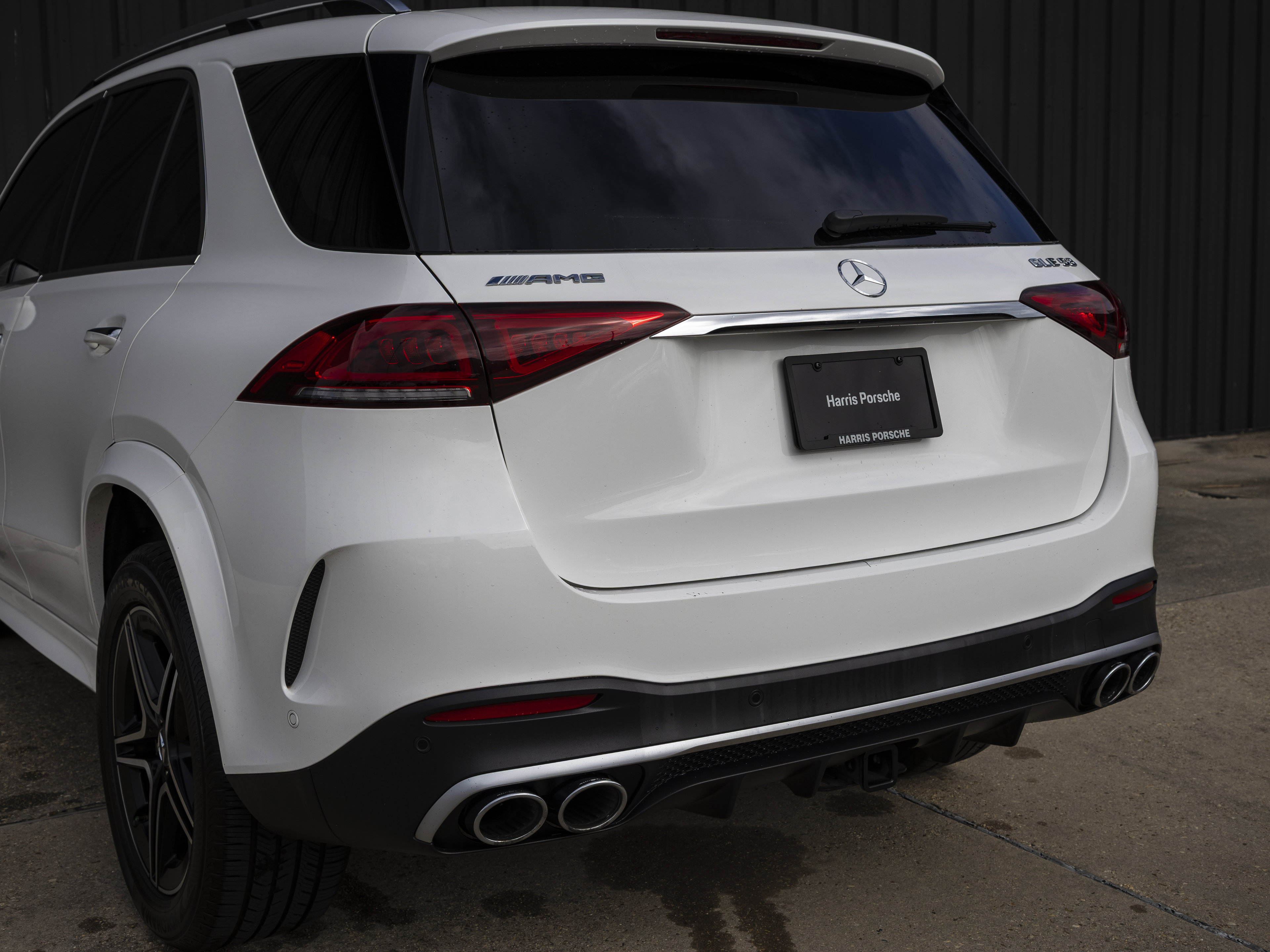 Used 2023 Mercedes-Benz GLE 53 AMG 4MATIC image 9