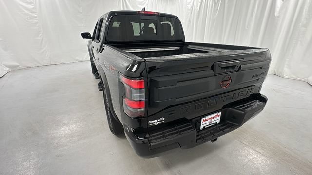 New 2026 Nissan Frontier PRO-4X w/ Pro-4x Convenience Package image 5